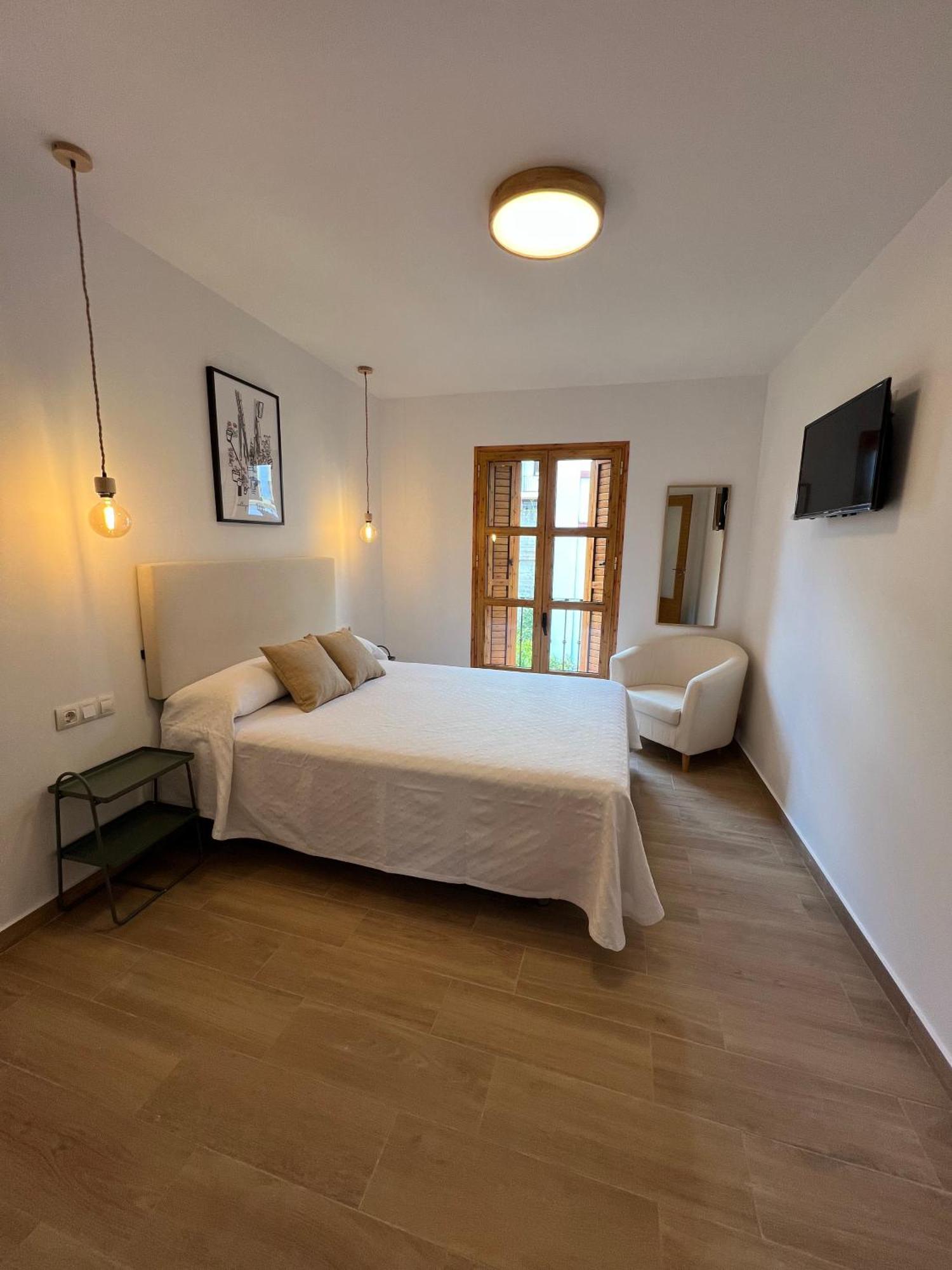 Vila San Fernando 33 Córdoba Exteriér fotografie