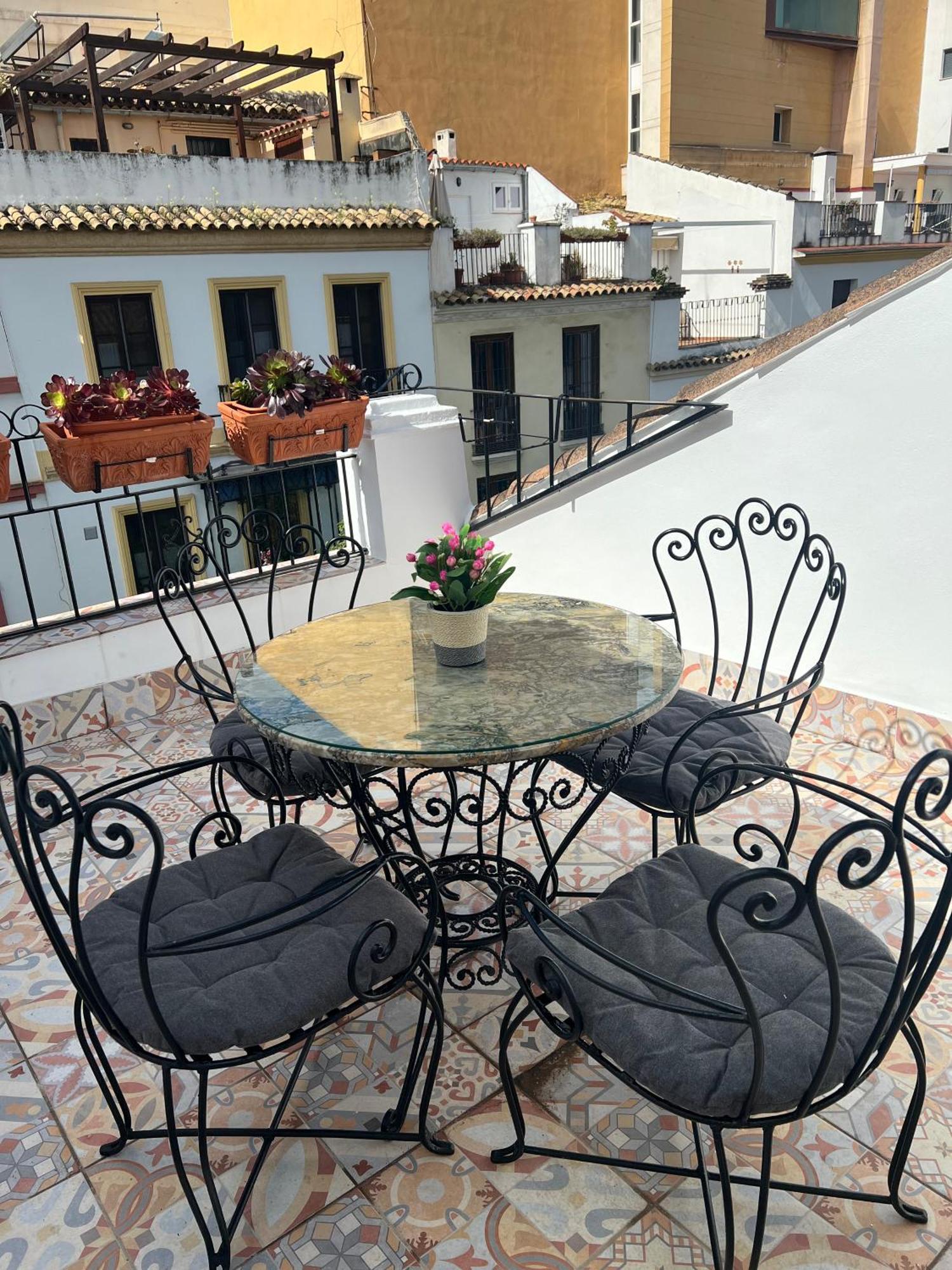 Vila San Fernando 33 Córdoba Exteriér fotografie